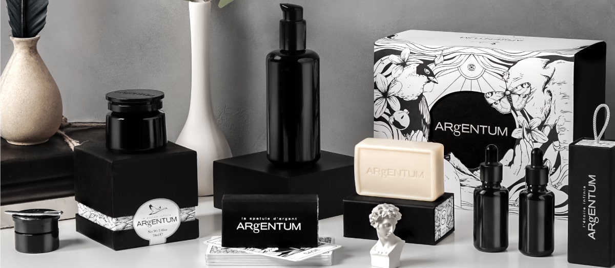 ARGENTUM ARGENTUM