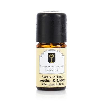 SOOTHES & CALMS AFTER INSECT BITES BLEND