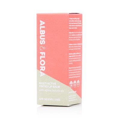 MULTI-ACTIVE BALM UVA|UVB SPF 30 NUDE FLORA
