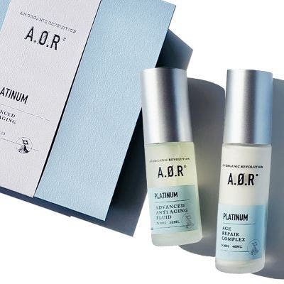 ADVANCED ANTI AGING SET 