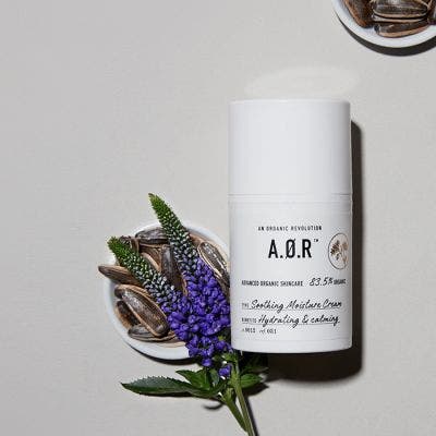 SOOTHING MOISTURE CREAM