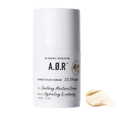 SOOTHING MOISTURE CREAM