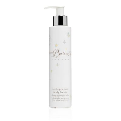 BABY BODY LOTION 