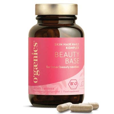 BEAUTY BASE SKIN HAIR NAILS KOMPLEX 60 CAPS