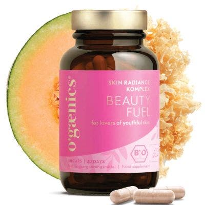 BEAUTY FUEL SKIN RADIANCE KOMPLEX 60 CAPS
