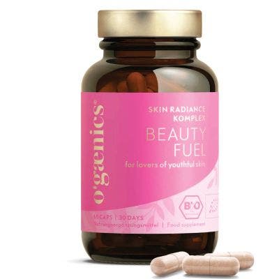 BEAUTY FUEL SKIN RADIANCE KOMPLEX 60 CAPS