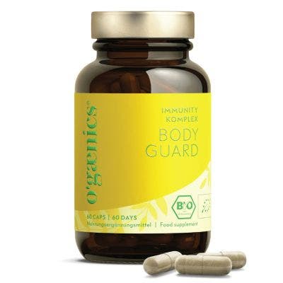 BODY GUARD IMMUNITY KOMPLEX 60 CAPS