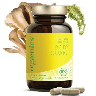 BODY GUARD IMMUNITY KOMPLEX 60 CAPS