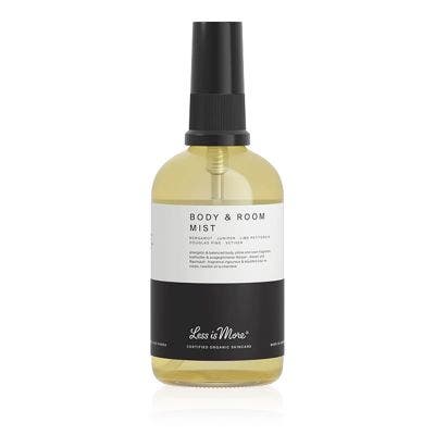 BODY & ROOM MIST BERGAMOT JUNIPER