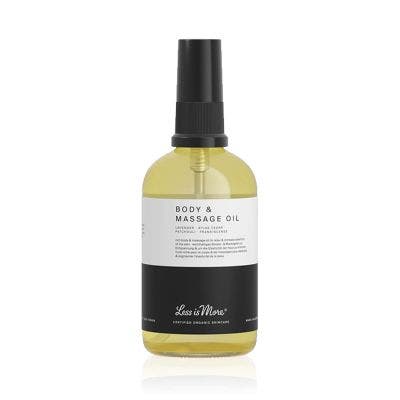 BODY & MASSAGE OIL