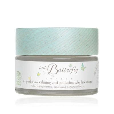 CALMING ANTI-POLLUTION BABY FACE CREAM