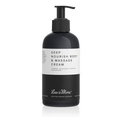 DEEP NOURISH BODY & MASSAGE CREAM