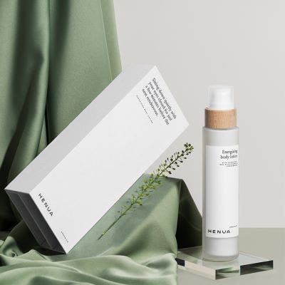 ENERGIZING BODY LOTION