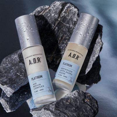 ADVANCED ANTI AGING SET 