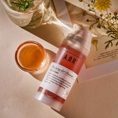 PURIFYING GEL CLEANSER
