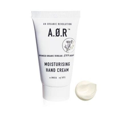 MOISTURISING HAND CREAM