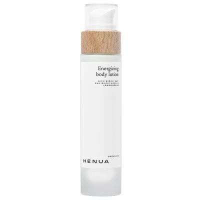 ENERGIZING BODY LOTION
