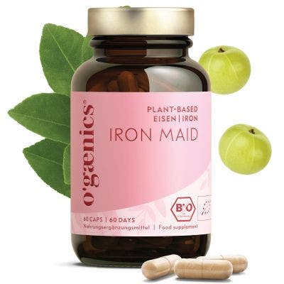 IRON MAID 60CAPS