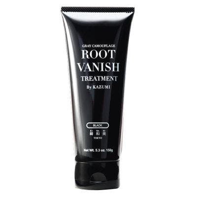 ROOT VANISH TREATMENT CREAM BLACK