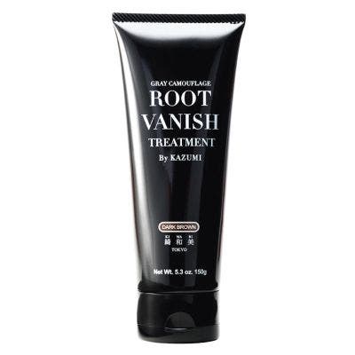 ROOT VANISH TREATMENT CREAM DARK BROWN