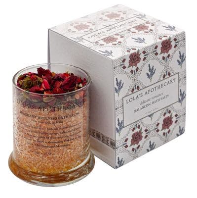 DELICATE ROMANCE BATH SALT