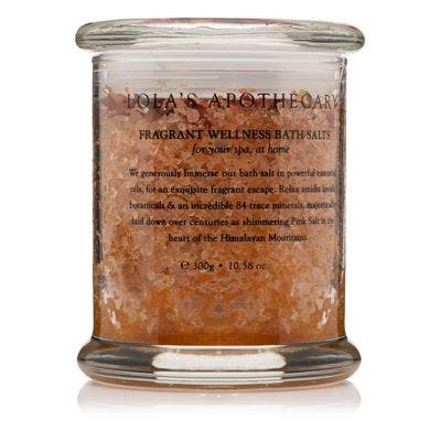 DELICATE ROMANCE BATH SALT