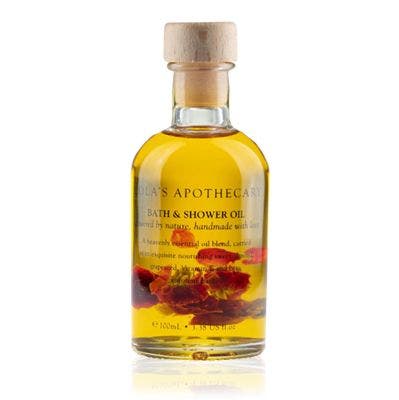 DELICATE ROMANCE BATH & SHOWER OIL