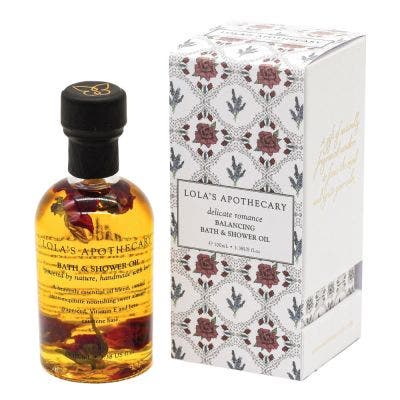 DELICATE ROMANCE BATH & SHOWER OIL