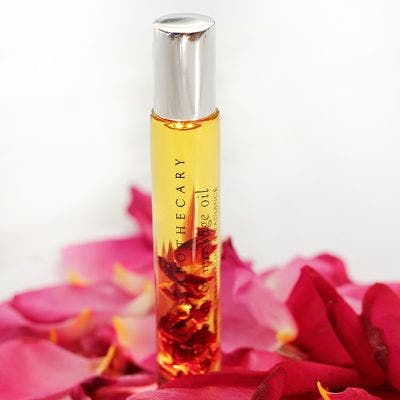 DELICATE ROMANCE BODY OIL DELUXE ROLL ON