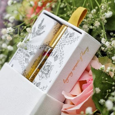 DIVINE GRACE BODY OIL DELUXE ROLL-ON
