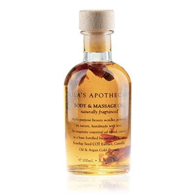DIVINE GRACE REGENERATIVE BODY & MASSAGE OIL