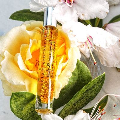 MONSOON PARADISE BODY OIL DELUXE ROLL-ON