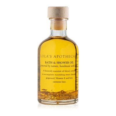 MONSOON PARADISE ILLUMINATING BATH & SHOWER OIL