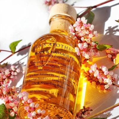 MONSOON PARADISE ILLUMINATING BODY & MASSAGE OIL