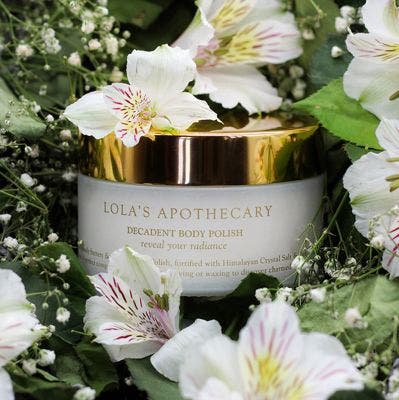 MONSOON PARADISE ILLUMINATING BODY POLISH