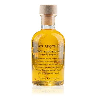 MONSOON PARADISE ILLUMINATING BODY & MASSAGE OIL