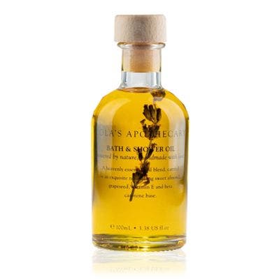 SWEET LULLABY SOOTHING BATH & SHOWER OIL