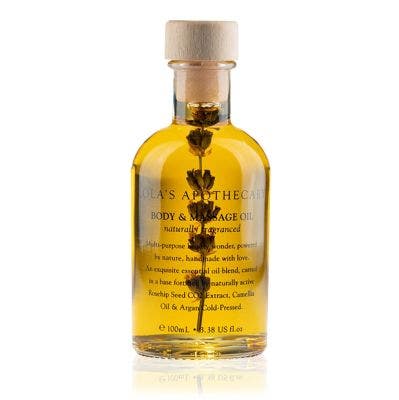 SWEET LULLABY SOOTHING BODY & MASSAGE OIL