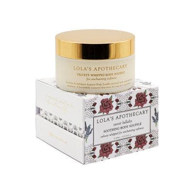 SWEET LULLABY SOOTHING BODY SOUFFLE