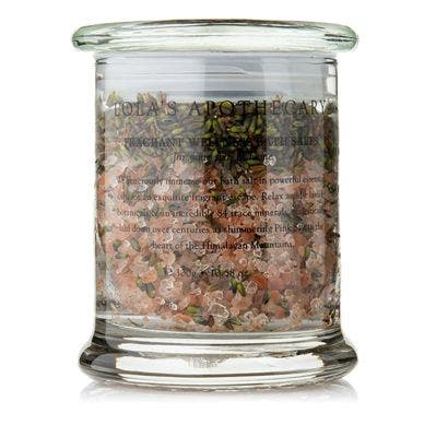 TRANQUIL ISLE RELAXING BATH SALT