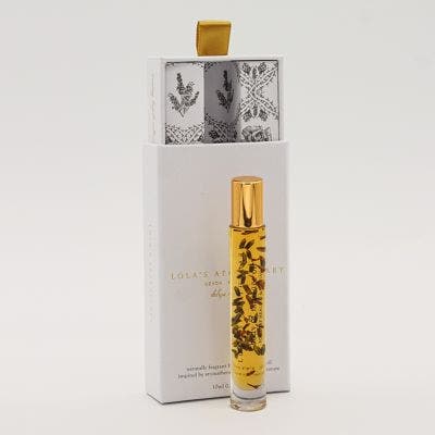 TRANQUIL ISLE BODY OIL DELUXE ROLL-ON