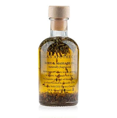 TRANQUIL ISLE RELAXING BATH & SHOWER OIL