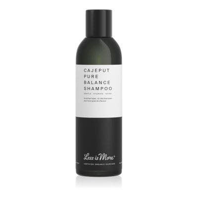 CAJEPUT PURE BALANCE SHAMPOO 