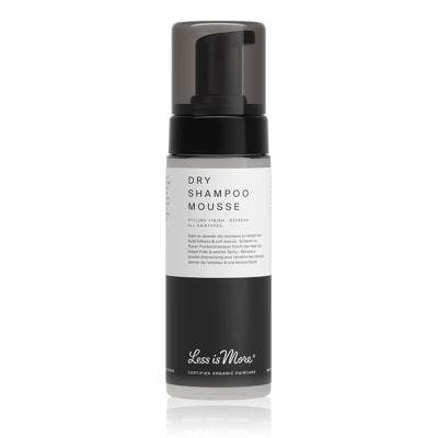 DRY SHAMPOO MOUSSE