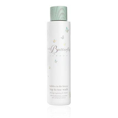 BABY TOP TO TOE WASH 