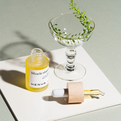 MIRACLE VITAMIN OIL