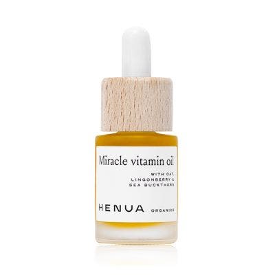 MIRACLE VITAMIN OIL
