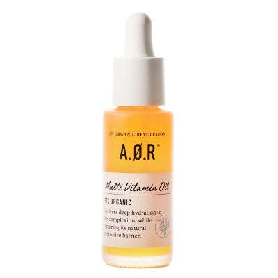 MULTI VITAMIN OIL
