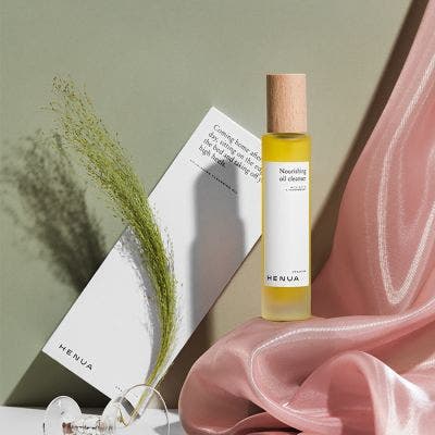 NOURISHING OIL CLEANSER