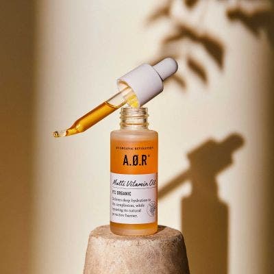 MULTI VITAMIN OIL